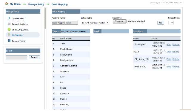 Document Management